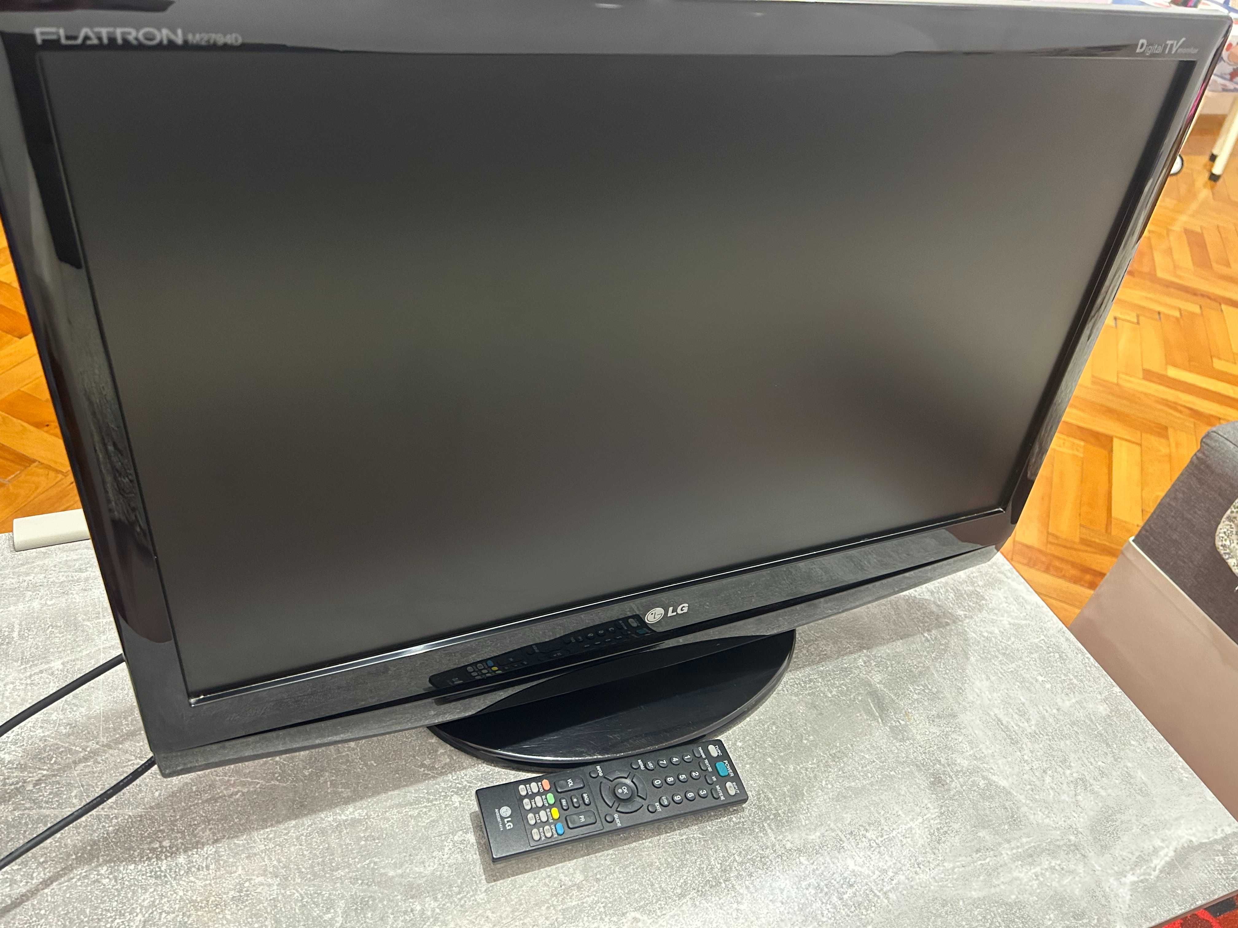 Vand monitor / televizor LG FLATRON M2794D