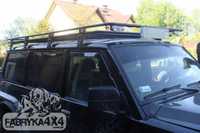 Portbagaj Nissan Patrol Y60 Roof Rack OffRoad - MODEL LUNG