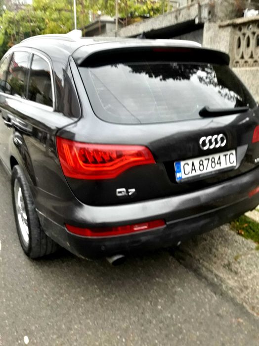 Ayди Q7 3000 TDI 240 к.с