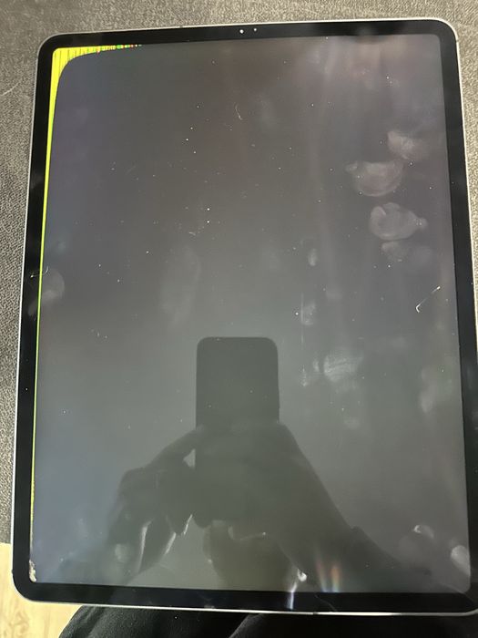 Apple iPad Pro 12.9 gen 4th 128gb cellular cutie