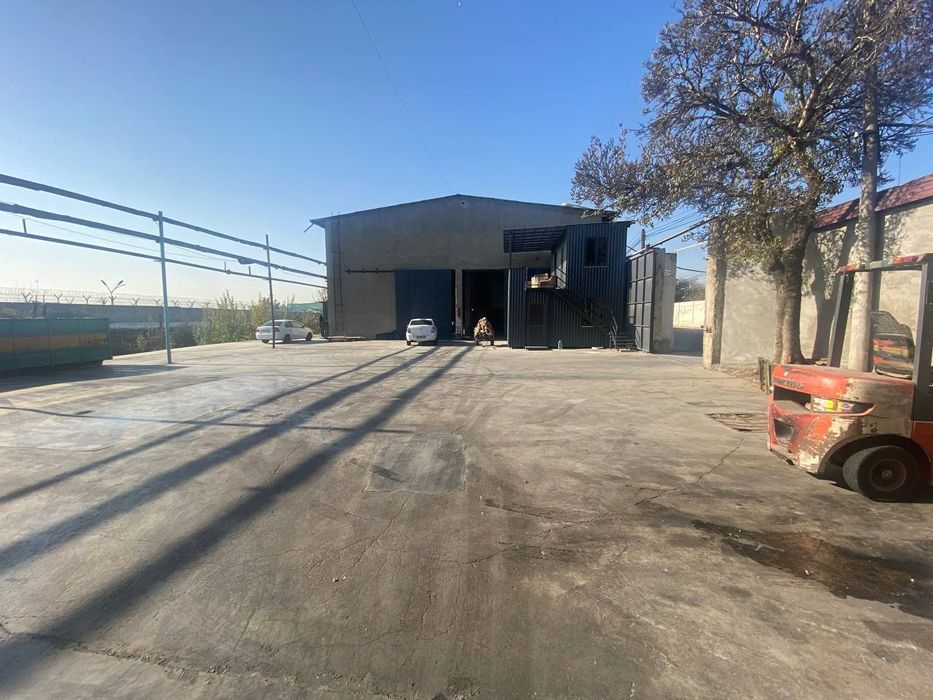 Продажа готового бизнеса бумажная фабрика. 21соток. 2-ангара