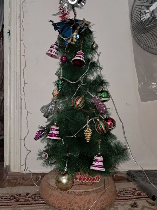 Archa 1 m  oyinchoqlari bilan bervoraman