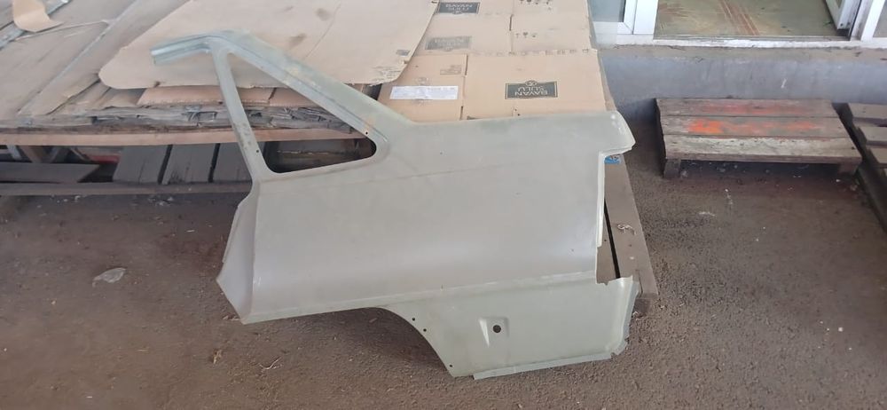 Крыло, стойка на Daewoo Nexia 2013