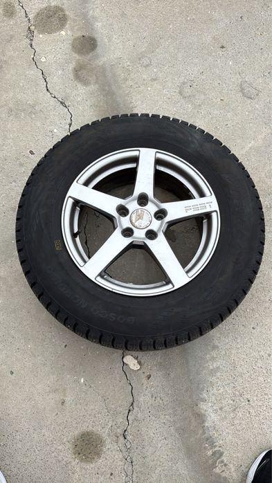 Зимние шины 4 колеса