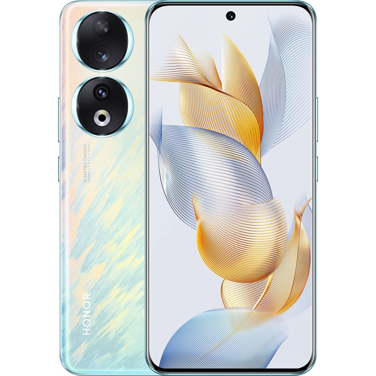 Honor 90 256/8 цвет павлинен торг