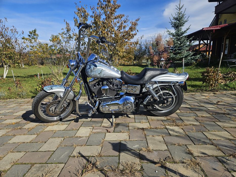 Harley Davidson FXDWG