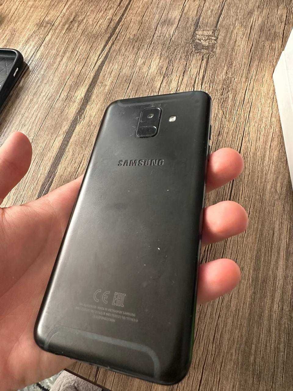 Samsung galaxy a6 2018