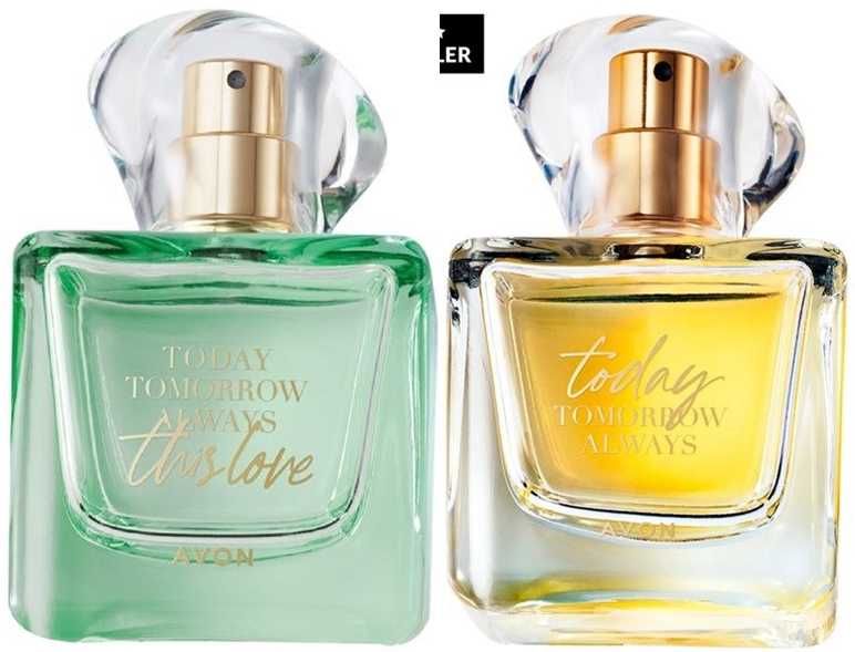 100ml TTA Today, TTA This Love