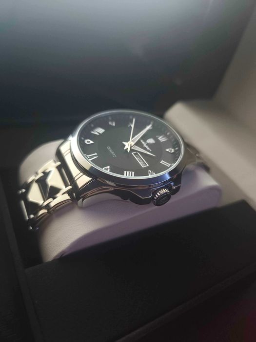 Промо комплект мъжки часовници – 2 на цената на 1 НОВИ