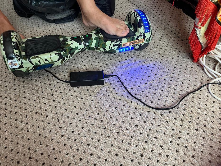 hoverboard pentru copii