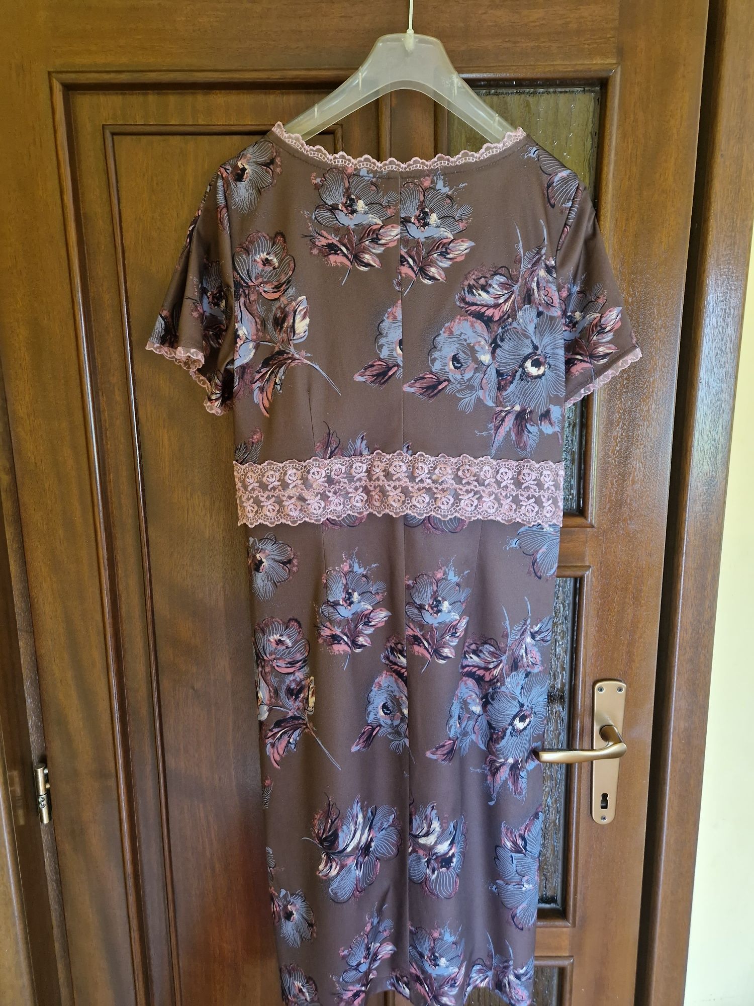 Rochie midi mărimea 38 -40