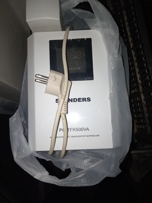 печка и стабилизатор