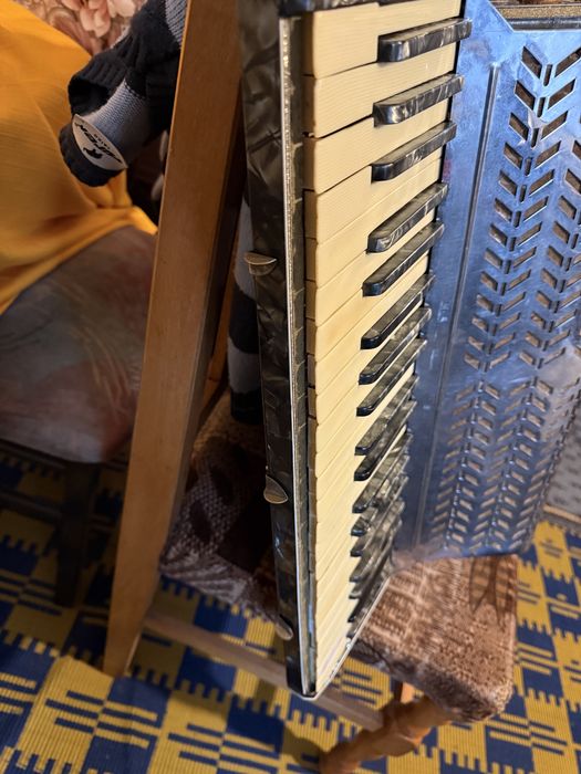 Acordeon italian Franchetti