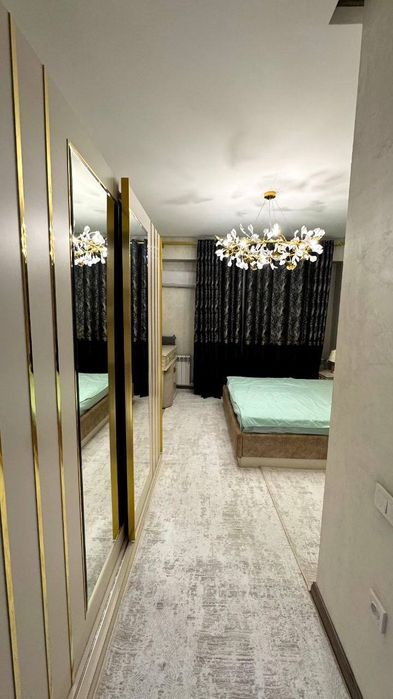 Продается 3х ком квартира, ЖК Мадрид, ор-р: Ш.Руставели, 83 м²