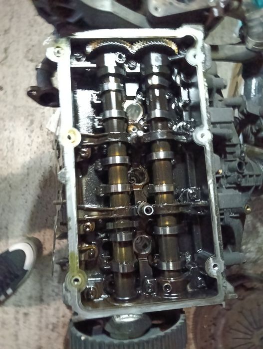 Chiuloasa Completa 1.4 TDI CUS CUT CUSB CUSA