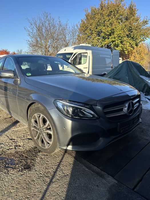Dezmembrez Mercedes C180D, W205, 1.6D 626951, R9M