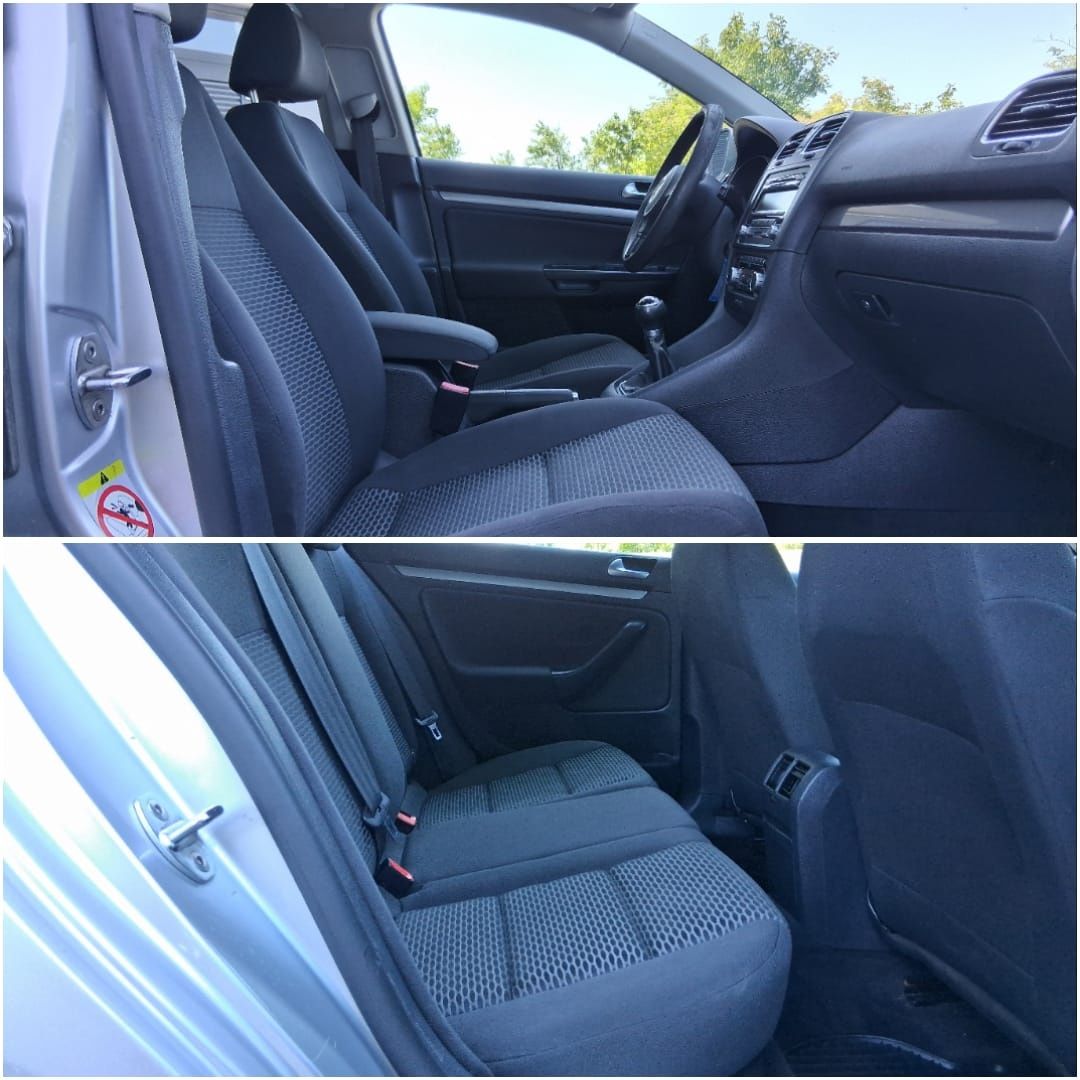 Volkswagen Golf 6 Euro 5