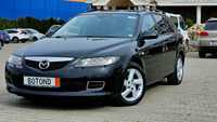 Mazda 6 Facelift~An 2007~2.0D-143Cp~Full~Piele~Xenon~Import Germania!