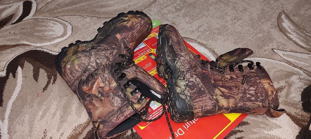 Bocanci de Vanatoare Herman Survivors 600 De Barbati nr 42