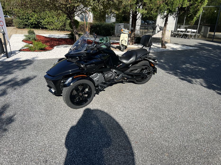 Can Am Spyder 2021