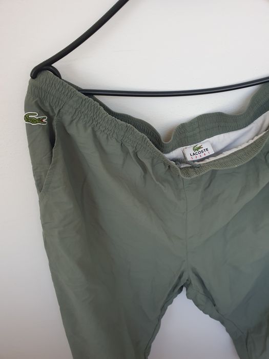 Pantaloni de trening vintage  Lacoste DevanlayDev