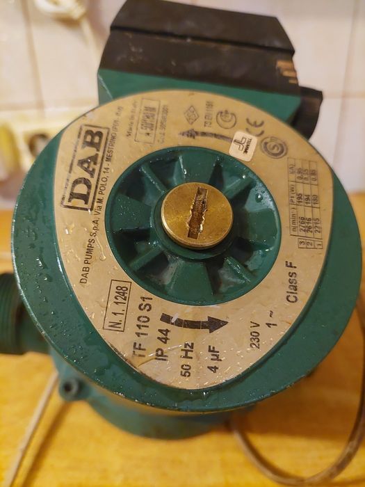 pompe de recirculare pentru centrala termica