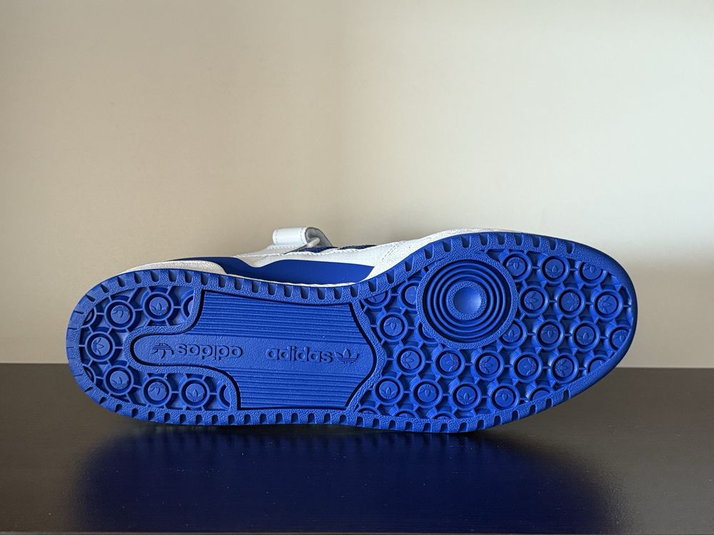 ADIDAS FORUM LOW 42н 26.5см Стелка