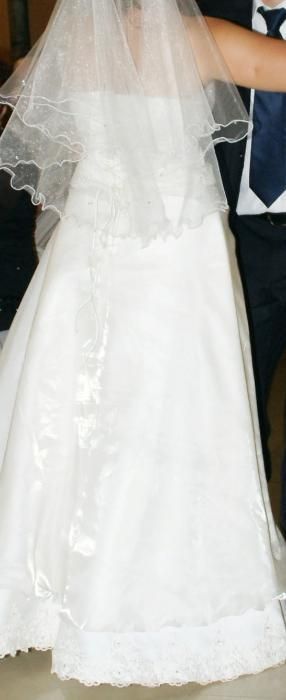 Vand rochie de mireasa