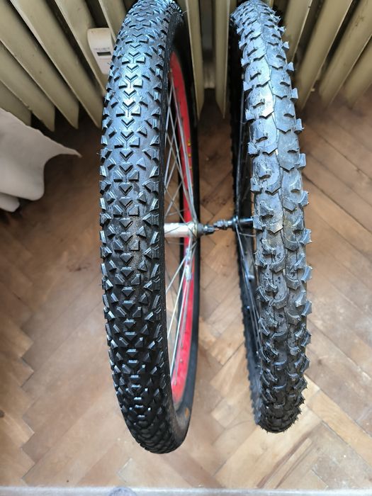 Части за колела.