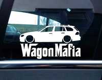 Wagon Mafia стикер Вагон мафия стикер Е91 Е36 Е46 Е61 Всички