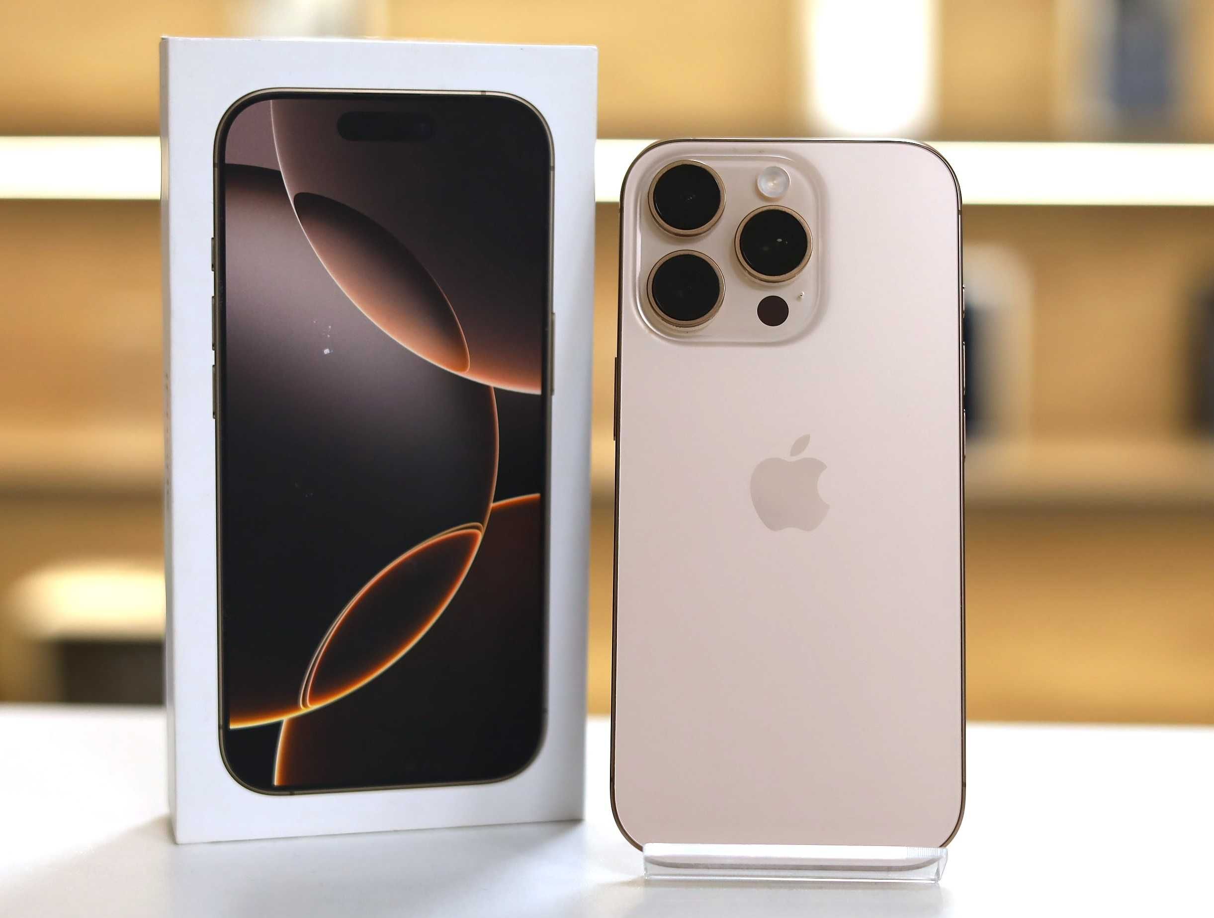 iPhone (айфон) 16 Pro 256gb