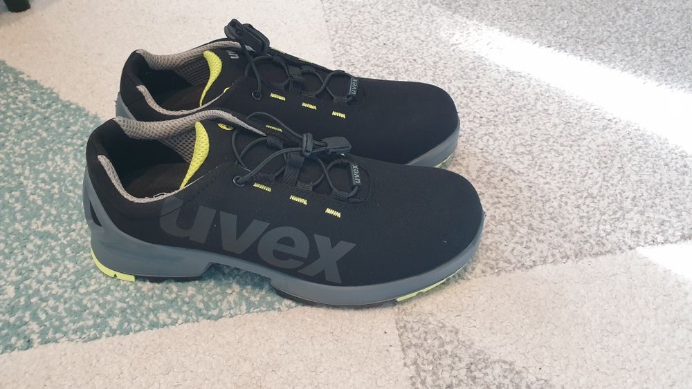 Bocanci protecție Uxex 44 ghete protecție încălțăminte protecție