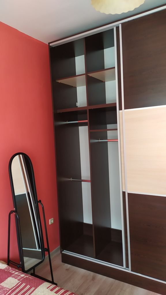 Дава се под наем Двустаен апартамент в Стара Загора, Ремиза - 55 кв.м за 306 € - Снимка #1
