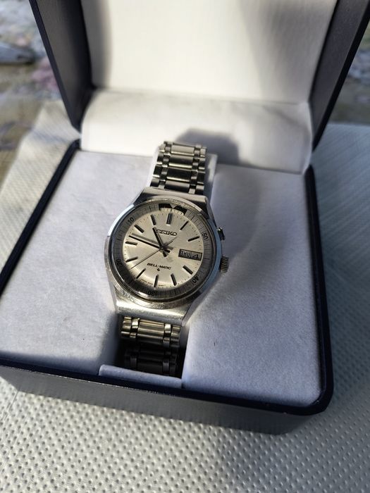 Ceas Seiko Bellmatic 4006
