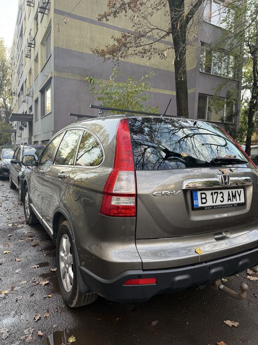 Honda CR-V 2.2 I-CDTI AWD