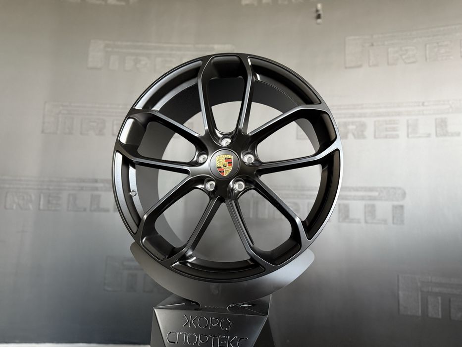 21цола Porsche,Порше 5x130