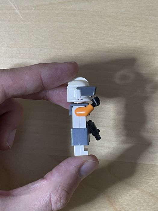 LEGO Star Wars Commander Cody