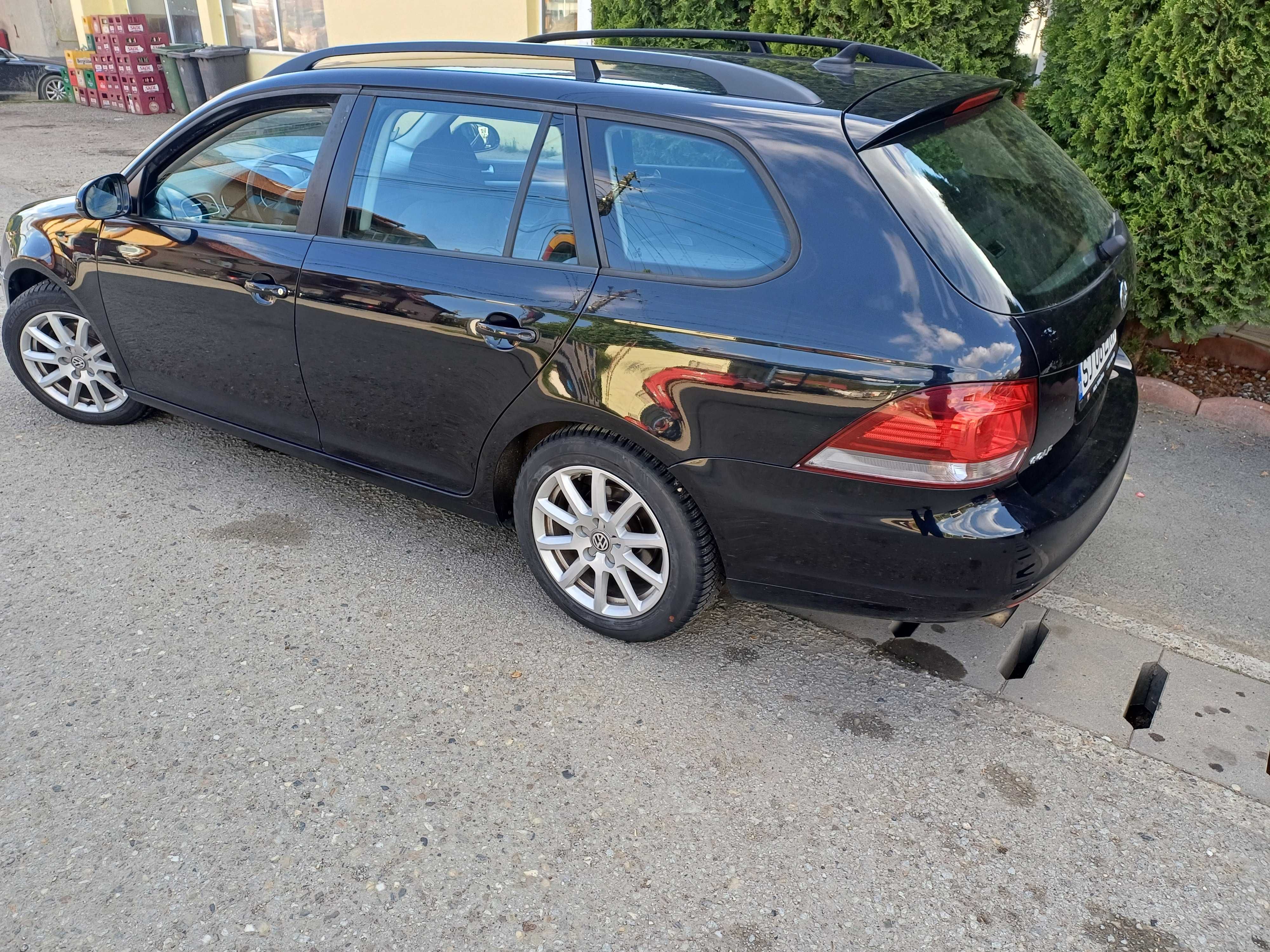 Vand Golf 6 din 2010