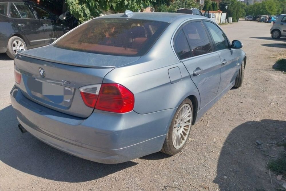 На части БМВ Е90 330i 272k.c/BMW E90 330i N53B30A 272k.c