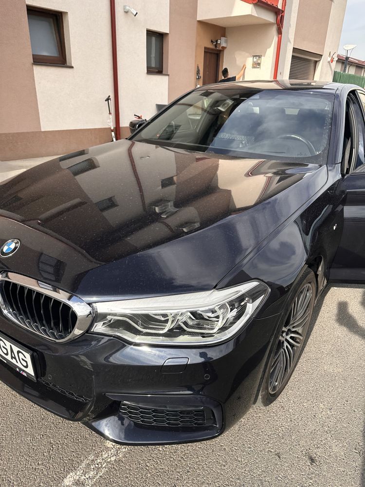 Preluare leasing bmw520 D M packet