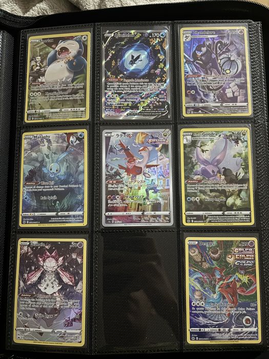 Lot Carti Pokemon TCG si Carti One Piece NM