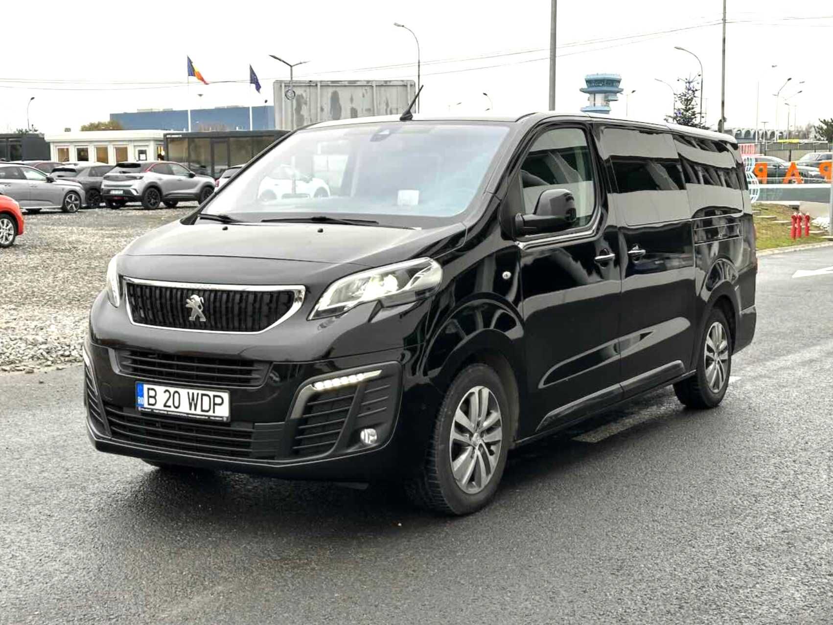Microbuz 8+1 de inchiriat Bucuresti