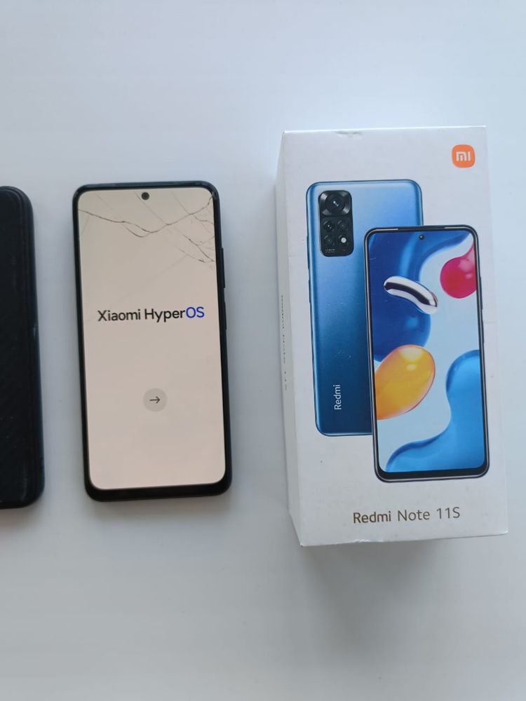Xiaomi redmi 11s