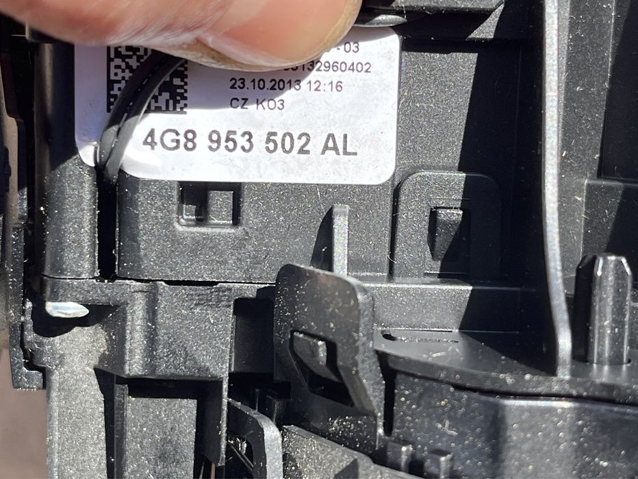 Spira volan / SZL / Spirala ACC / Lane Assist Audi A4 B8 A6 C7 Q5 8R