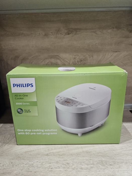 Мултикукър Philips All-in-One Series 3000