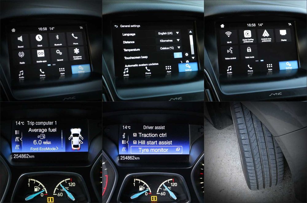 Ford Focus 3 - Facelift