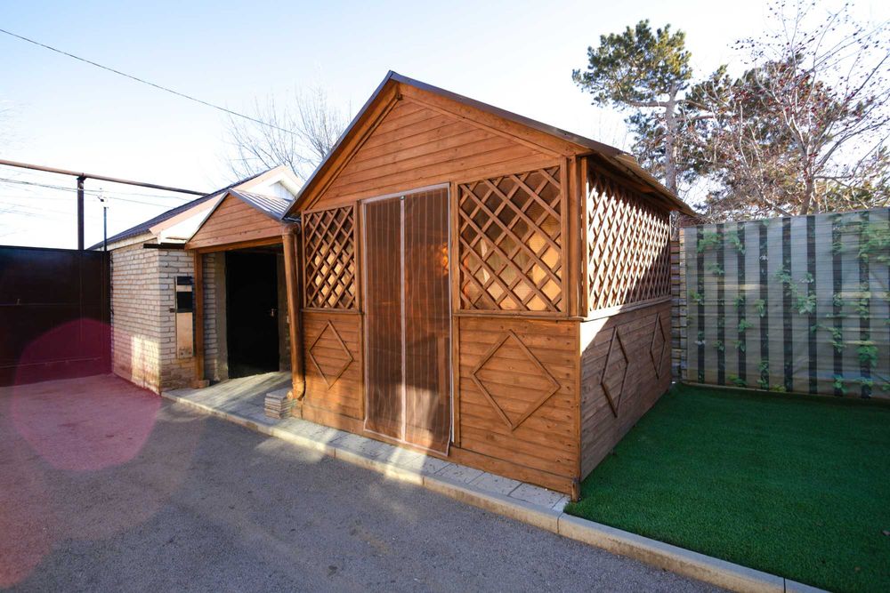 Срочно продам дом 3-комн мебелирован центр