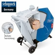 Circular scheppach trifazic  4500w