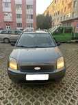 Ford Fusion, an 2004, 1.4 benzina