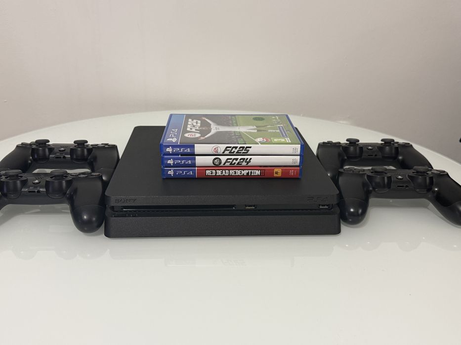 Vând PS4 Slim si Iphone 11 !